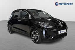 Hyundai i10 Hatchback (20 on) 1.2 [79] Premium 5dr Auto [Nav] For Sale - Motorpoint Widnes, Widnes