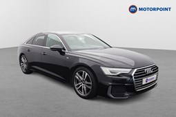 Audi A6 Saloon (18-25) S Line 40 TDI 204PS S Tronic auto 4d For Sale - Motorpoint Widnes, Widnes