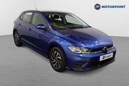Volkswagen Polo Hatchback (17 on) 1.0 TSI Life 5dr For Sale - Motorpoint Widnes, Widnes