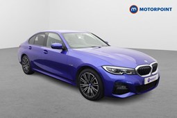 BMW 330e Hybrid (19 on) 330e xDrive M Sport 4dr Step Auto 4d For Sale - Motorpoint Widnes, Widnes