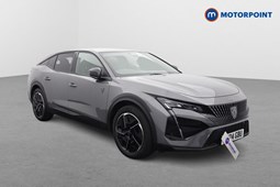 Peugeot 408 SUV (23 on) 1.2 PureTech GT 5dr EAT8 For Sale - Motorpoint Widnes, Widnes