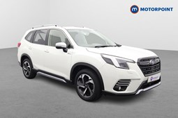 Subaru Forester (20-25) 2.0i e-Boxer XE Premium 5dr Lineartronic For Sale - Motorpoint Widnes, Widnes
