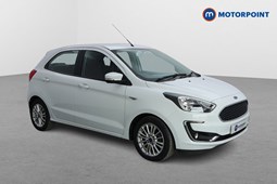 Ford Ka Plus (16-19) Zetec 1.2 Ti-VCT 85PS (08/2018 on) 5d For Sale - Motorpoint Widnes, Widnes