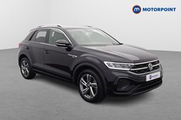 Volkswagen T-Roc SUV (17 on) 2.0 TDI 150 EVO R-Line 5dr DSG For Sale - Motorpoint Widnes, Widnes