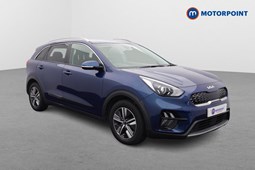 Kia Niro SUV (16-22) 2 1.6 GDi 1.56kWh lithium-ion 139bhp DCT auto Self-Charging Hybrid 5d For Sale - Motorpoint Widnes, Widnes