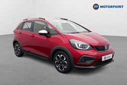 Honda Jazz Crosstar (20-23) 1.5 i-MMD Hybrid EX eCVT auto 5d For Sale - Motorpoint Widnes, Widnes