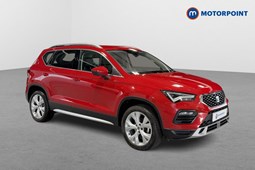 SEAT Ateca SUV (16 on) 1.5 TSI EVO Xperience DSG 5d For Sale - Motorpoint Widnes, Widnes
