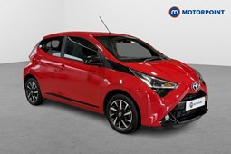 Toyota Aygo (14-22) X-Trend (Toyota Safety Sense) 1.0 VVT-i 5d For Sale - Motorpoint Widnes, Widnes