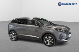 Peugeot 3008 SUV (16-24) 1.2 Hybrid 136 Allure 5dr e-DSC6 For Sale - Motorpoint Widnes, Widnes