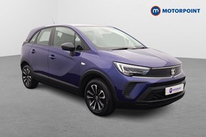 Vauxhall Crossland SUV (21 on) 1.2 Turbo Design 5dr For Sale - Motorpoint Widnes, Widnes