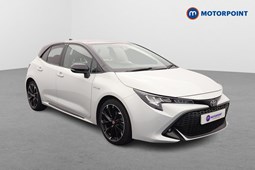 Toyota Corolla Hatchback (19 on) GR Sport 1.8 VVT-i Hybrid 122hp auto 5d For Sale - Motorpoint Widnes, Widnes