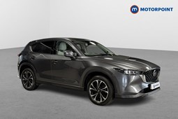 Mazda CX-5 SUV (17 on) 2.0 Sport 5dr Auto For Sale - Motorpoint Widnes, Widnes