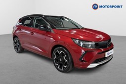 Vauxhall Grandland SUV (21-24) 1.2 Turbo Ultimate 5dr For Sale - Motorpoint Widnes, Widnes