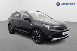 Vauxhall Grandland SUV (21-24) 1.2 Turbo Ultimate 5dr For Sale - Motorpoint Widnes, Widnes