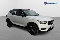 Volvo XC40 SUV (17 on) R-Design T3 FWD auto 5d For Sale - Motorpoint Widnes, Widnes