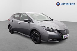 Nissan Leaf Hatchback (18 on) 110kW N-Connecta 39kWh 5dr Auto For Sale - Motorpoint Widnes, Widnes