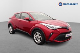 Toyota C-HR SUV (17-23) Icon 1.8 VVT-i Hybrid 122hp auto 5d For Sale - Motorpoint Widnes, Widnes
