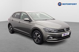 Volkswagen Polo Hatchback (17 on) Match 1.0 TSI 95PS 5d For Sale - Motorpoint Widnes, Widnes