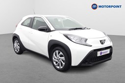 Toyota Aygo X (21 on) 1.0 VVT-i Pure 5dr For Sale - Motorpoint Widnes, Widnes