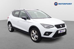 SEAT Arona SUV (18 on) 1.0 TSI 110 FR [EZ] 5d For Sale - Motorpoint Widnes, Widnes