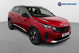 Peugeot 3008 SUV (16-24) 1.2 PureTech GT 5dr For Sale - Motorpoint Widnes, Widnes
