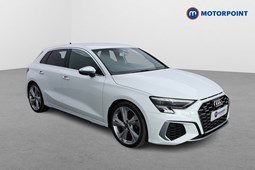 Audi A3 S3 (20 on) S3 TFSI Quattro S Tronic 5d For Sale - Motorpoint Widnes, Widnes
