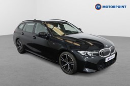 BMW 3-Series Touring (19 on) 320d MHT M Sport 5dr Step Auto For Sale - Motorpoint Widnes, Widnes