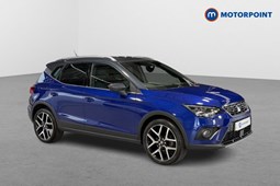 SEAT Arona SUV (18 on) FR Sport 1.0 TSI 115PS DSG auto (07/2018 on) 5d For Sale - Motorpoint Widnes, Widnes