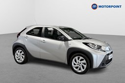 Toyota Aygo X (21 on) 1.0 VVT-i Pure 5dr For Sale - Motorpoint Widnes, Widnes