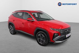 Hyundai Tucson SUV (21 on) 1.6T Advance 5dr For Sale - Motorpoint Widnes, Widnes