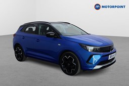 Vauxhall Grandland SUV (21-24) 1.2 Turbo Ultimate 5dr Auto For Sale - Motorpoint Widnes, Widnes