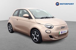 Fiat 500 Electric Hatchback (20 on) 87kW Lounge 37.8kWh Auto 3d For Sale - Motorpoint Widnes, Widnes