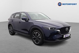 Mazda CX-5 SUV (17 on) 2.0 MHEV Exclusive-Line 5dr For Sale - Motorpoint Widnes, Widnes