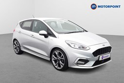 Ford Fiesta Hatchback (17-23) 1.0 EcoBoost Hybrid mHEV 125 ST-Line X Edition 5d For Sale - Motorpoint Widnes, Widnes