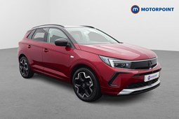 Vauxhall Grandland SUV (21-24) 1.2 Turbo Ultimate 5dr For Sale - Motorpoint Widnes, Widnes