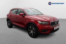 Volvo XC40 SUV (17 on) Inscription T3 FWD (04/19-) 5d For Sale - Motorpoint Widnes, Widnes