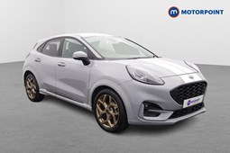 Ford Puma SUV (19 on) 1.0 EcoBoost Hybrid mHEV 155 ST-Line X Gold Ed 5dr For Sale - Motorpoint Widnes, Widnes