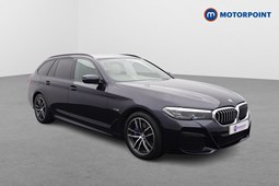 BMW 5-Series Touring (17-24) 530e M Sport 5dr Auto For Sale - Motorpoint Widnes, Widnes