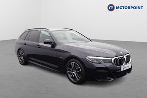 BMW 5-Series Touring (17-24) 530e M Sport 5dr Auto For Sale - Motorpoint Widnes, Widnes