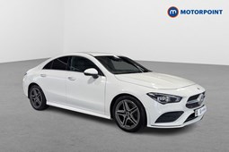 Mercedes-Benz CLA Coupe (19 on) CLA 200 AMG Line Premium 7G-DCT auto 4d For Sale - Motorpoint Widnes, Widnes