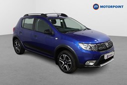 Dacia Sandero Stepway (13-21) SE Twenty TCe 100 Bi-Fuel 5d For Sale - Motorpoint Widnes, Widnes