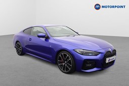 BMW 4-Series Coupe (20 on) 420d MHT M Sport 2dr Step Auto 2d For Sale - Motorpoint Widnes, Widnes