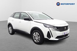 Peugeot 3008 SUV (16-24) 1.5 BlueHDi Active Premium 5dr For Sale - Motorpoint Widnes, Widnes