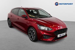 Ford Focus Hatchback (18 on) ST-Line X 1.0 Ford EcoBoost 125PS 5d For Sale - Motorpoint Widnes, Widnes
