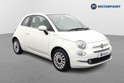 Fiat 500 Hatchback (08-24) 1.0 Mild Hybrid Dolcevita [Part Leather] 3dr For Sale - Motorpoint Widnes, Widnes