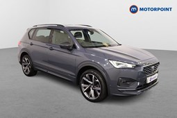 SEAT Tarraco SUV (18 on) FR Sport 1.5 TSI 150PS DSG auto 5d For Sale - Motorpoint Widnes, Widnes