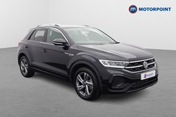 Volkswagen T-Roc SUV (17 on) 1.5 TSI EVO R-Line 5dr DSG For Sale - Motorpoint Widnes, Widnes