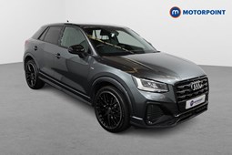 Audi Q2 SUV (16 on) 35 TFSI Black Edition 5dr S Tronic For Sale - Motorpoint Widnes, Widnes