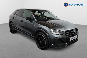 Audi Q2 SUV (16 on) 35 TFSI Black Edition 5dr S Tronic For Sale - Motorpoint Widnes, Widnes