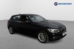 BMW 1-Series Hatchback (11-19) 116d SE Business 5d For Sale - Motorpoint Widnes, Widnes